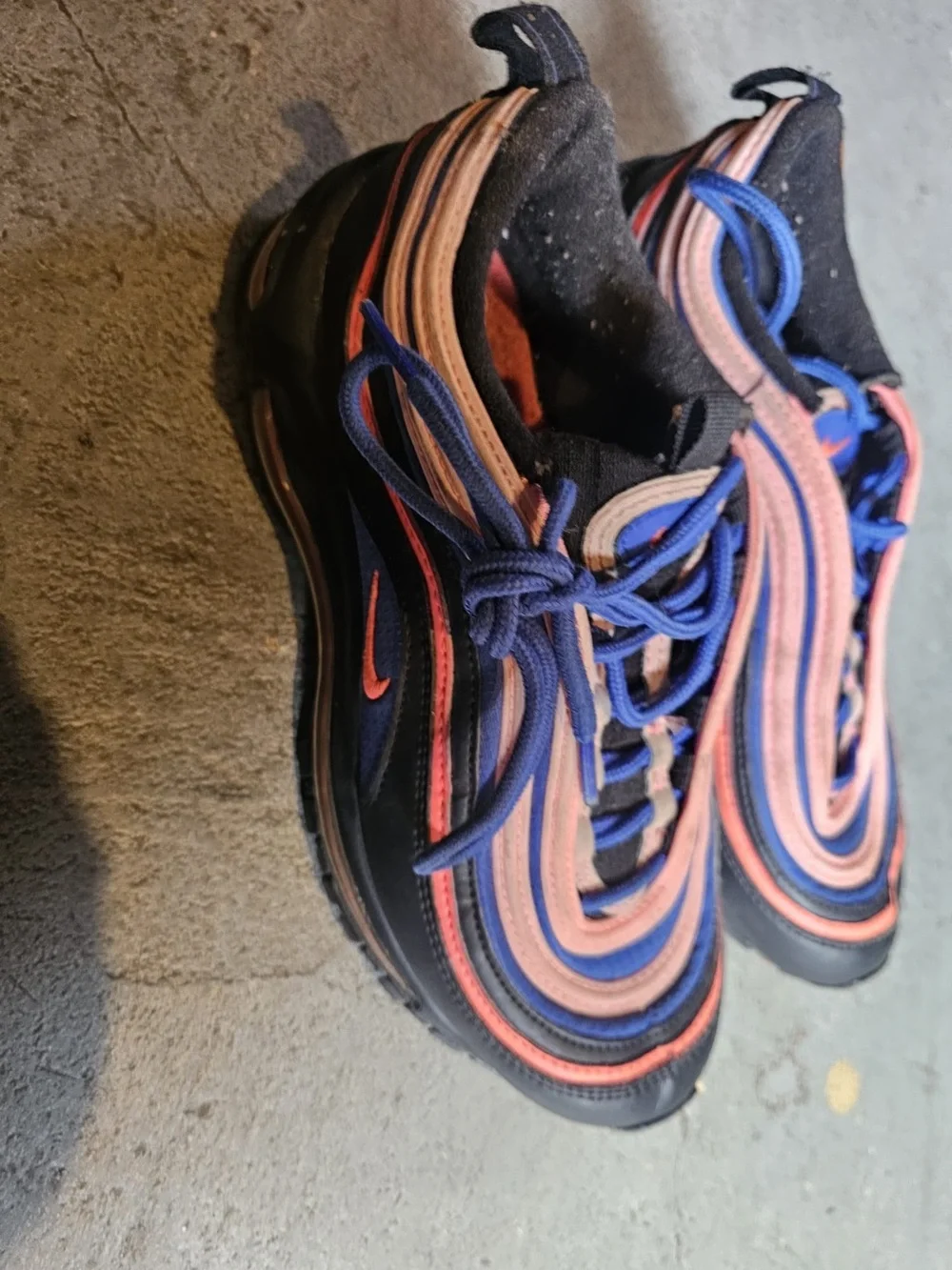 Nike youth athletic
